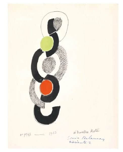      SONIA DELAUNAY 