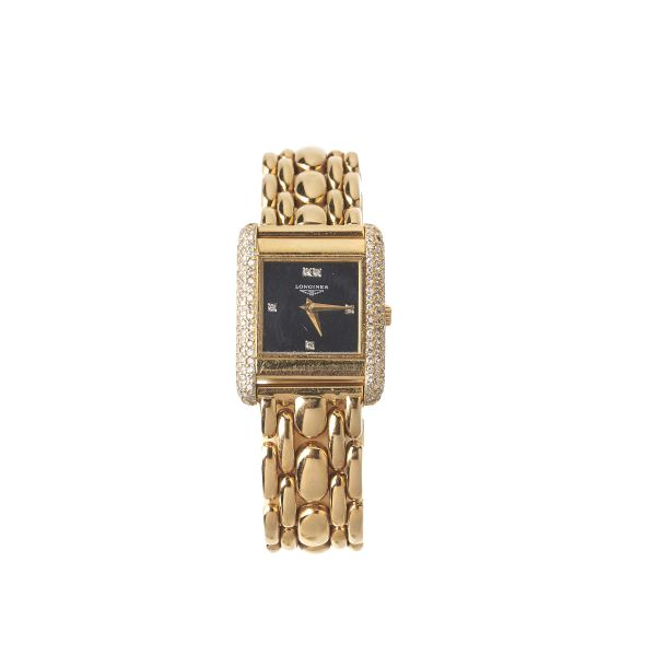 LONGINES OROLOGIO DA DONNA