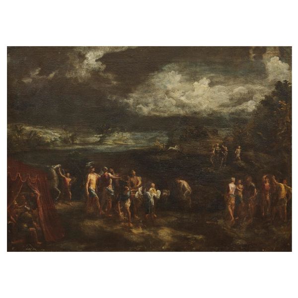 



Scuola di Giuseppe Maria Crespi, sec. XVIII