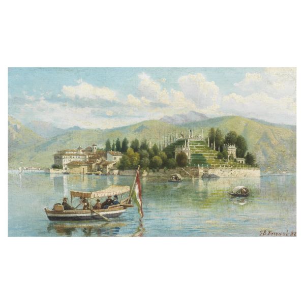 Giovanni Battista Ferrari