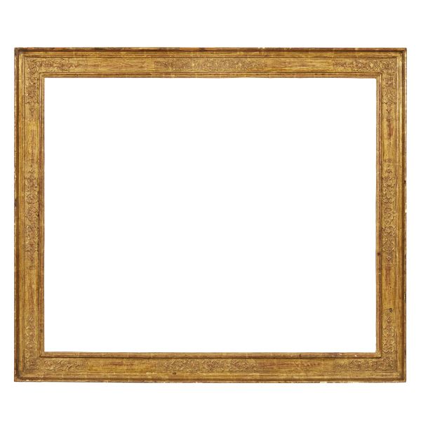 A TUSCAN 16TH CENTURY STYLE FRAME