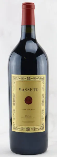 



Masseto 2006