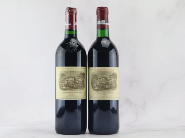 



Ch&acirc;teau Lafite Rothschild 