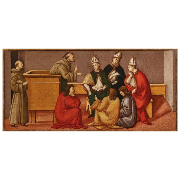 



Maestro degli Edifici Gotici (Jacopo Foschi?)