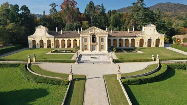 VITTORIO DALLE ORE - VILLA DI MASER