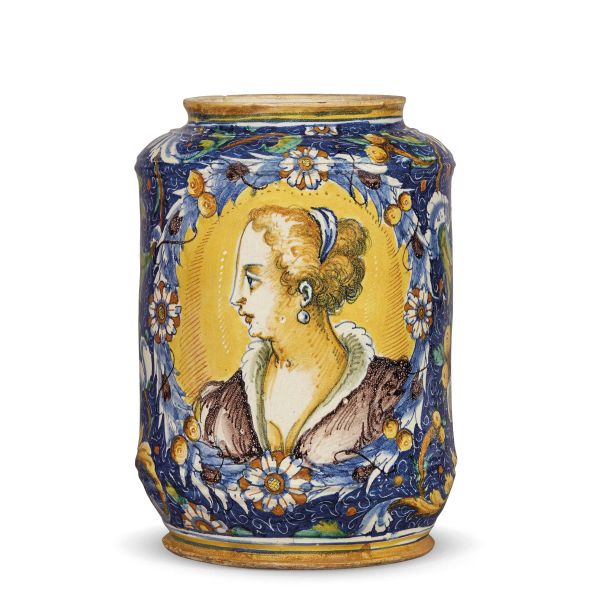 GRANDE ALBARELLO, VENEZIA, VENEZIA, MASTRO DOMENICO (ATTR.), 1560- 1570 CIRCA