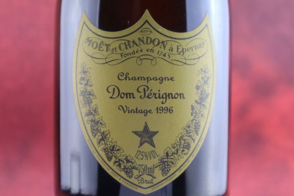 



Dom P&eacute;rignon 1996