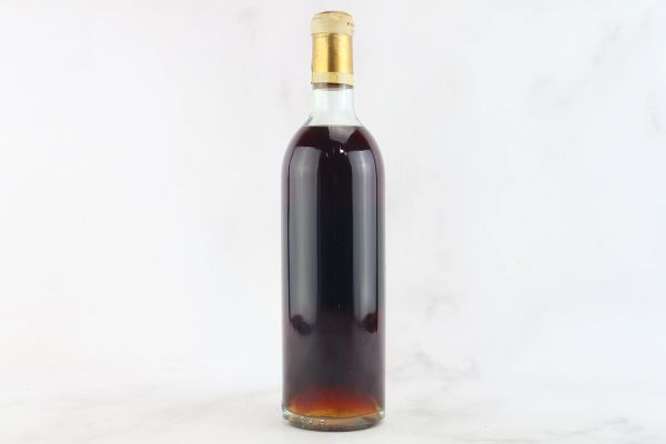 Ch&acirc;teau d&rsquo;Yquem 1955