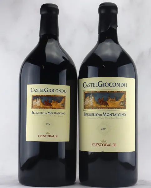 



Brunello di Montalcino Castelgiocondo Marchesi Frescobaldi