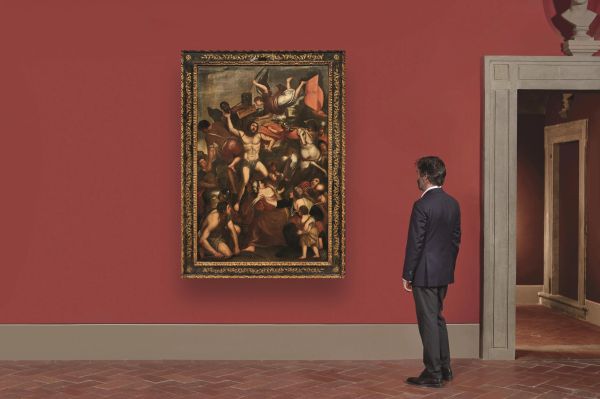 Scuola romana, sec. XVIII