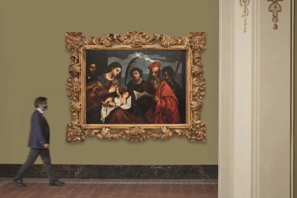 Pittore veneto, secc. XVI-XVII