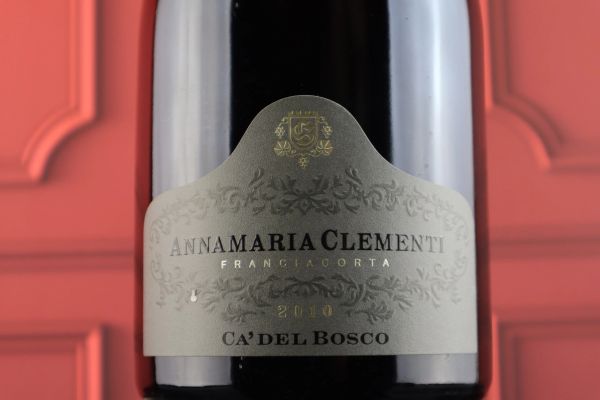 Cuvée Annamaria Clementi Ca' del Bosco 2010