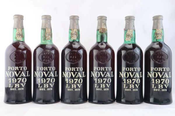 



Porto Quinta do Noval Late Bottled Vintage 1970