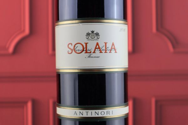 



Solaia Antinori 2016