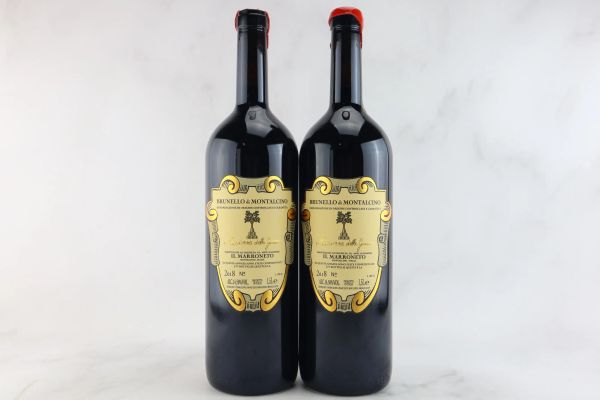 



Brunello di Montalcino Madonna delle Grazie Il Marroneto 2018