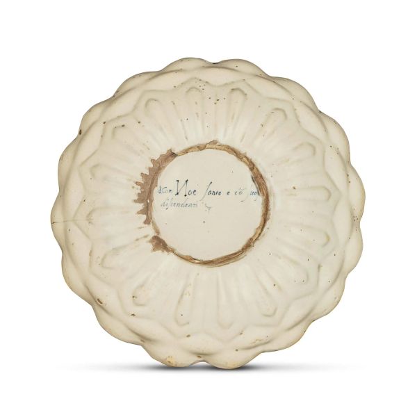 CRESPINA, RIMINI, PITTORE DELLA CREAZIONE DI ADAMO, 1570-1575 CIRCA