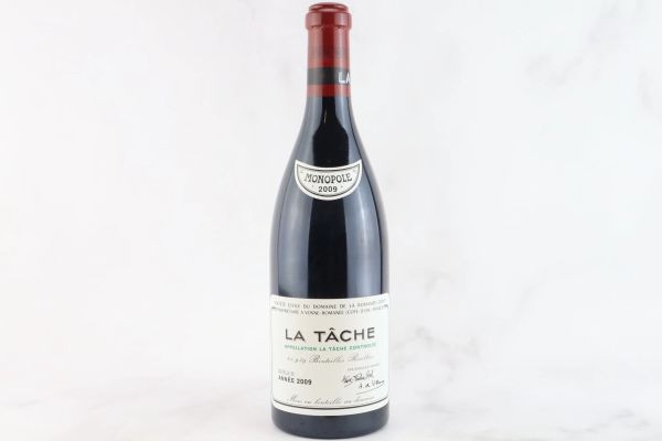 



La T&acirc;che Domaine de la Roman&eacute;e Conti 2009