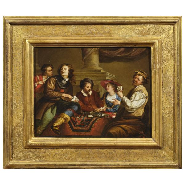 Scuola fiamminga, sec. XVII