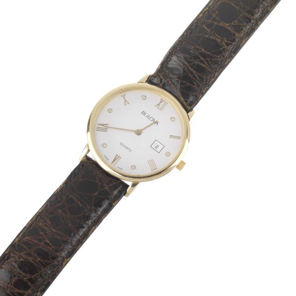      BULOVA OROLOGIO DA POLSO