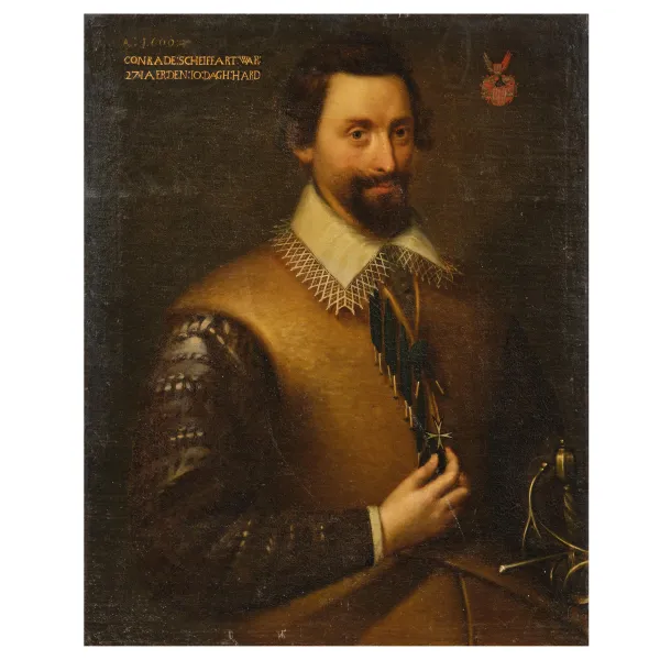 



Scuola tedesca, sec. XVII