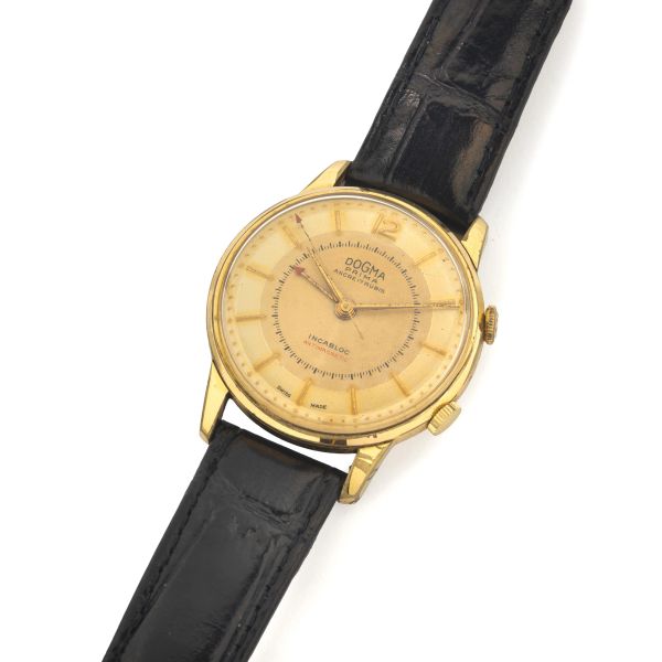 



DOGMA ALARM WRISTWATCH