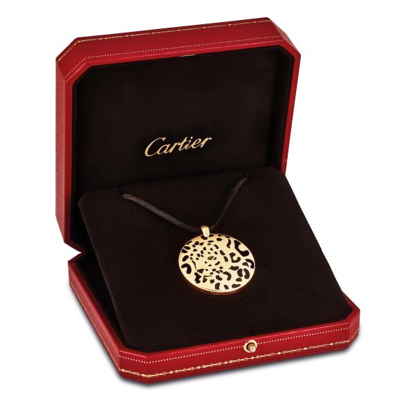 Cartier - 



CARTIER COLLANA CON PENDENTE