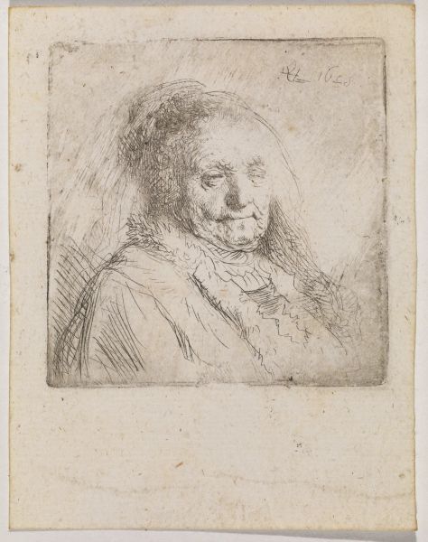 Rembrandt  Harmenszoon van Rijn