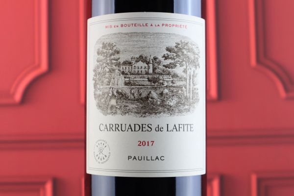 Carruades de Lafite Château Lafite Rothschild 2017