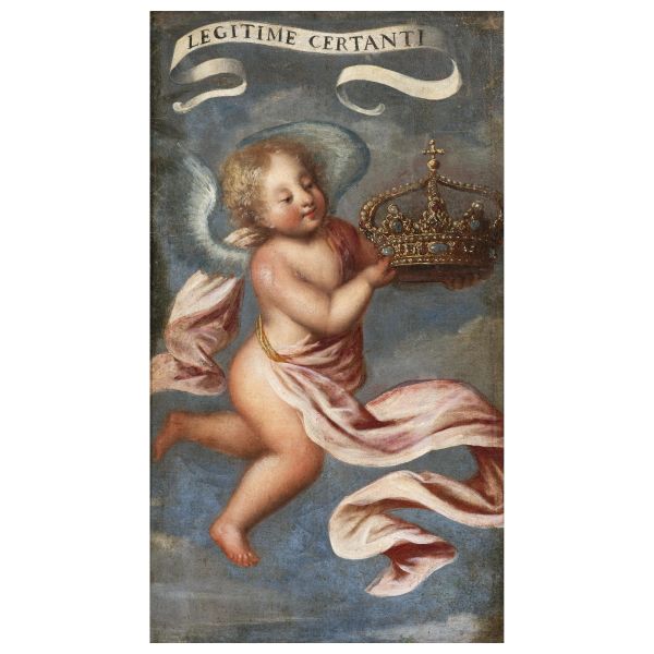 Scuola francese, sec. XVIII