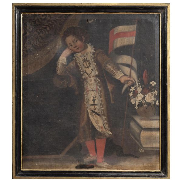 Scuola lombarda, sec. XVIII