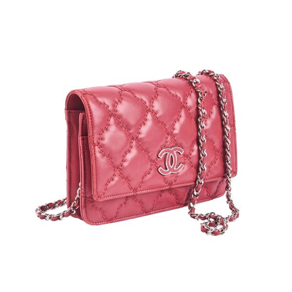 CHANEL MINI TRACOLLA