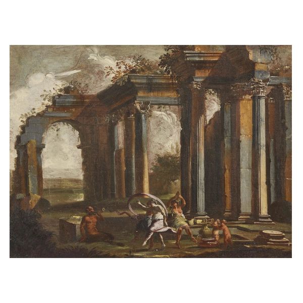 Roman school, 18th century