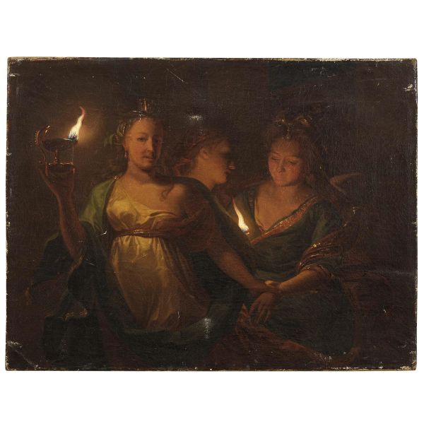 Attributed to Godfried Schalken