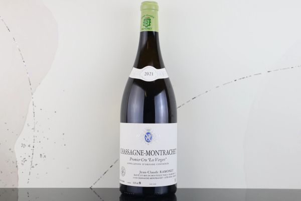 Chassagne-Montrachet Les Vergers Domaine J. C. Ramonet 2021