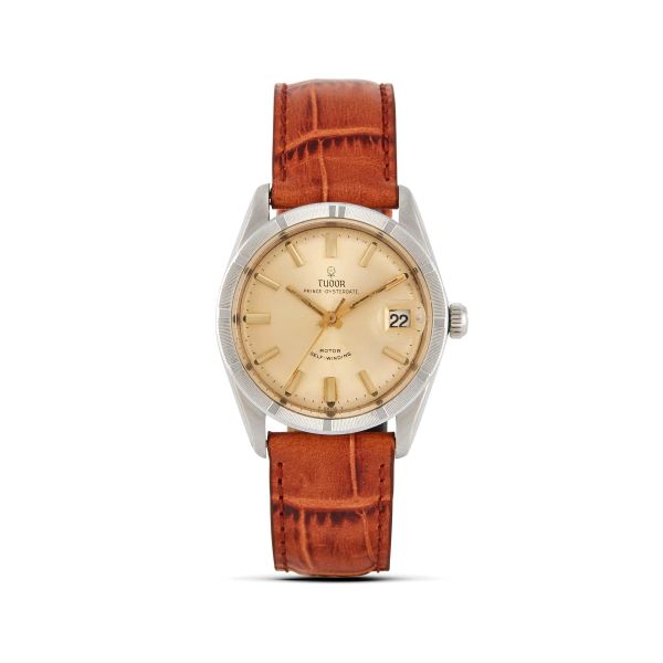 



TUDOR PRINCE OYSTERDATE REF. 7966 N. 4991XX STAINLESS STEEL WRISTWATCH