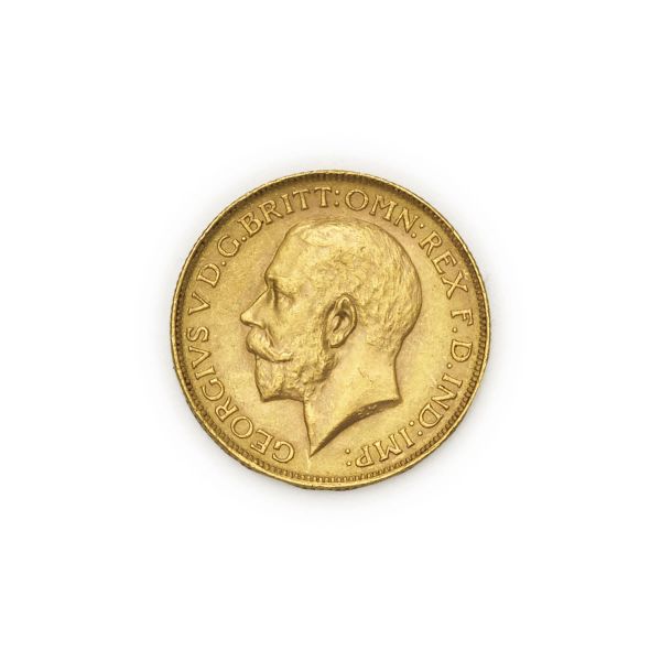 George V (1910-1936) - Sovereign 1926 – Zecca: Pretoria