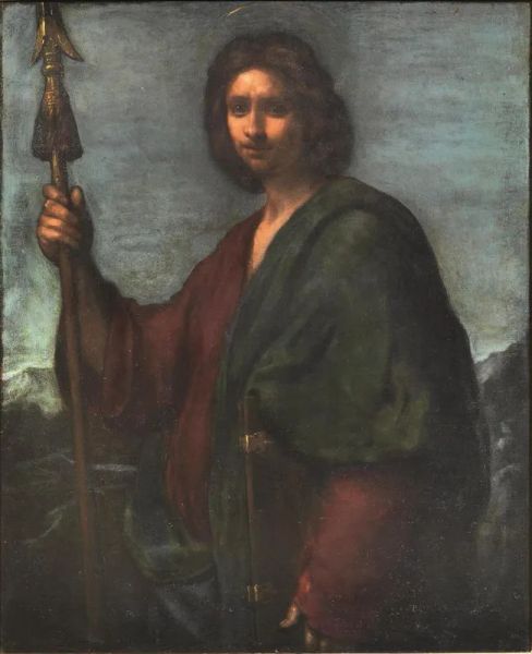 Scuola fiorentina, sec. XVII, seguace di Francesco Furini