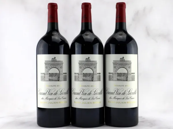 



Ch&acirc;teau L&eacute;oville Las Cases 2016