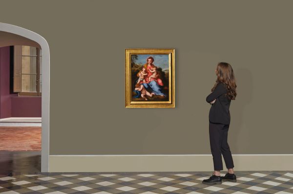 Scuola fiorentina, sec. XVIII