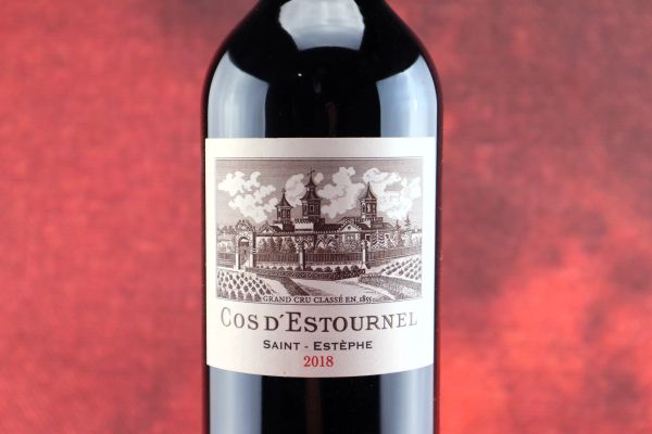 



Ch&acirc;teau Cos d'Estournel 2018