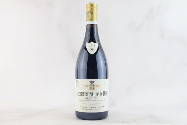 



Chambertin Clos de B&egrave;ze Domaine Armand Rousseau 2018