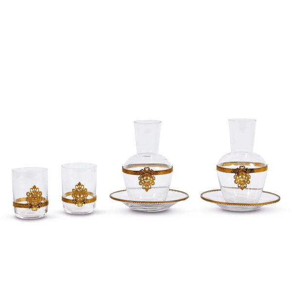 



SERVIZIO DA CAMERA, DRESDA, SECOLO XIX