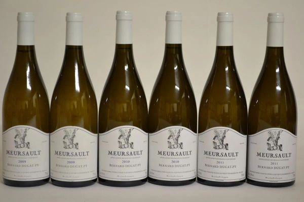 Meursault Vieilles Vignes Domaine Dugat-Py