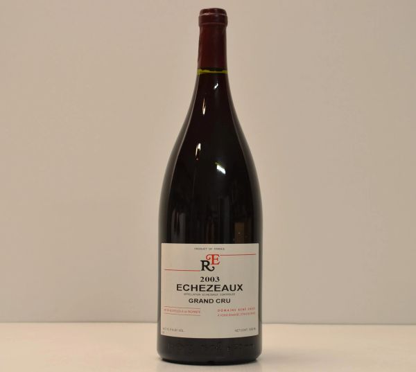 Echezeaux Domaine Rene Engel 2003