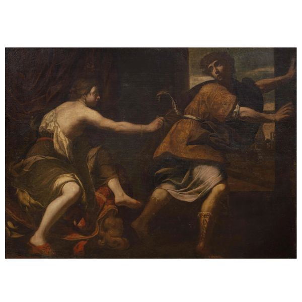 



Artista napoletano, sec. XVII 