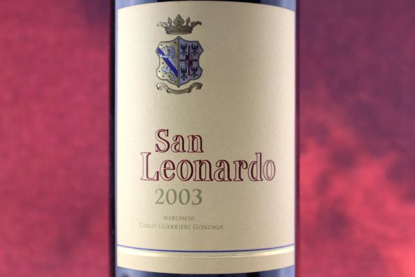 



San Leonardo Tenuta San Leonardo 2003