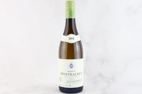 



Montrachet Domaine J. C. Ramonet 2018