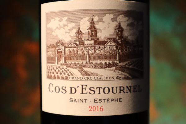 



Ch&acirc;teau Cos d&rsquo;Estournel 2016