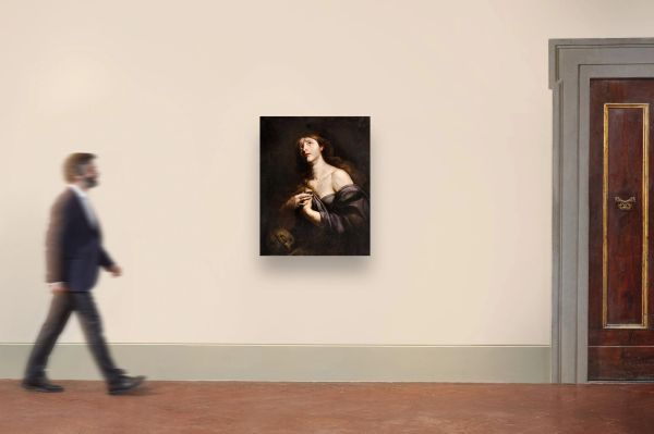 Scuola napoletana, sec. XVII