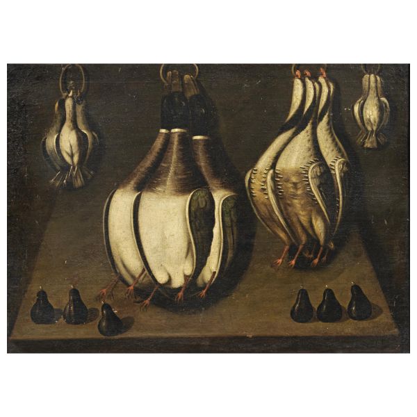 



Spanish School, 17th century